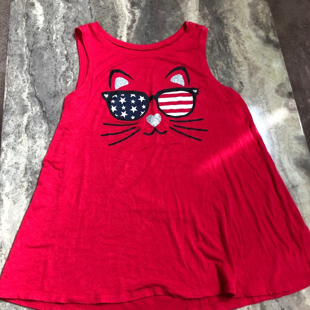 Justice Tank top